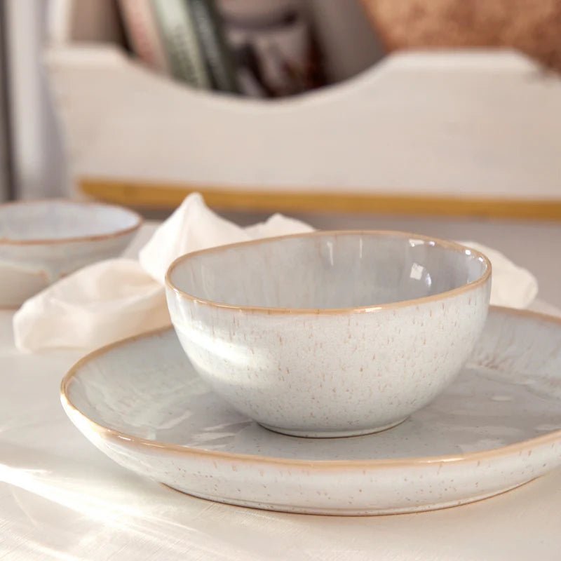 Eivissa Dinner Plates (Set of 6) - From Where Finds - 