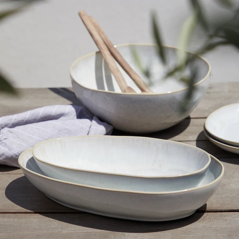 Eivissa Large Oval Baker - From Where Finds - 
