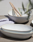 Eivissa Large Oval Baker - From Where Finds - 