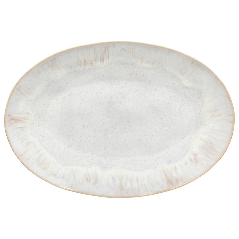 Eivissa Large Oval Platter - From Where Finds - 
