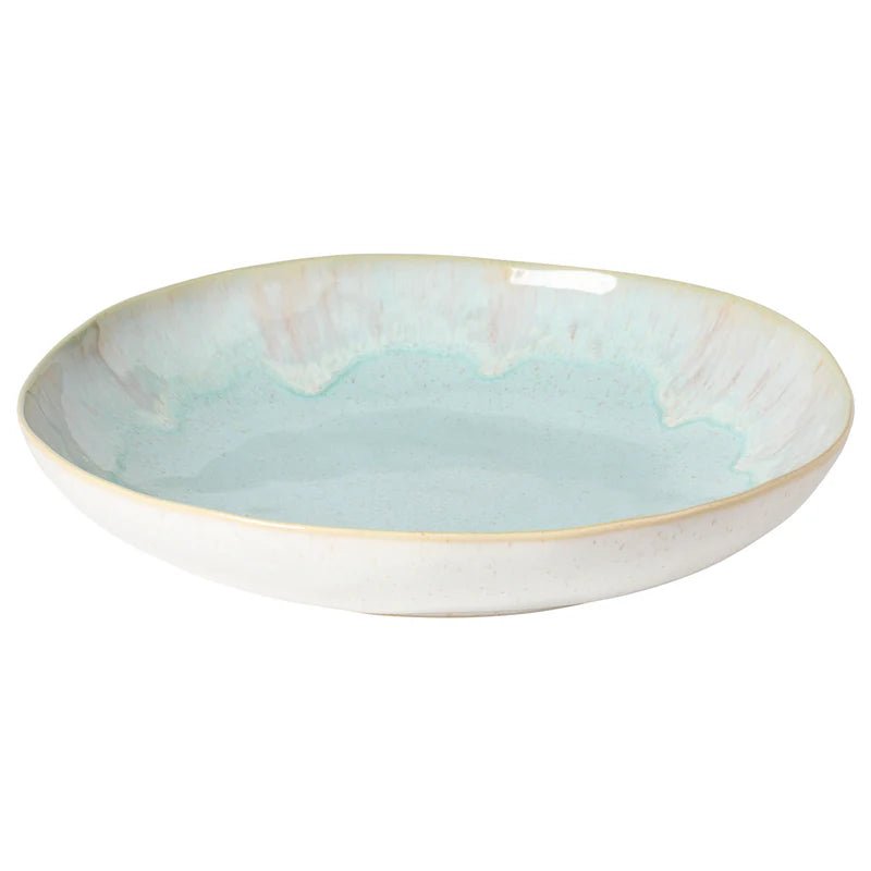 Eivissa Low Serving Bowl - From Where Finds - 