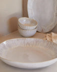 Eivissa Low Serving Bowl - From Where Finds - 