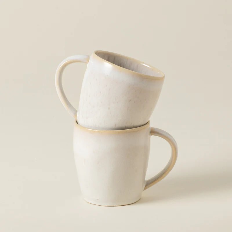 Eivissa Mugs (Set of 6) - From Where Finds - 