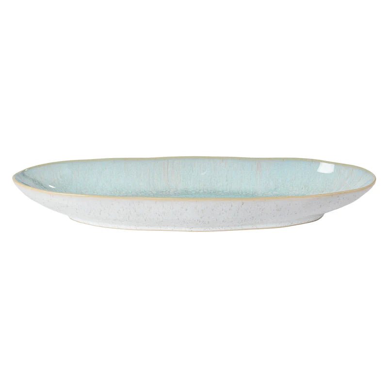 Eivissa Oval Platter - From Where Finds - 