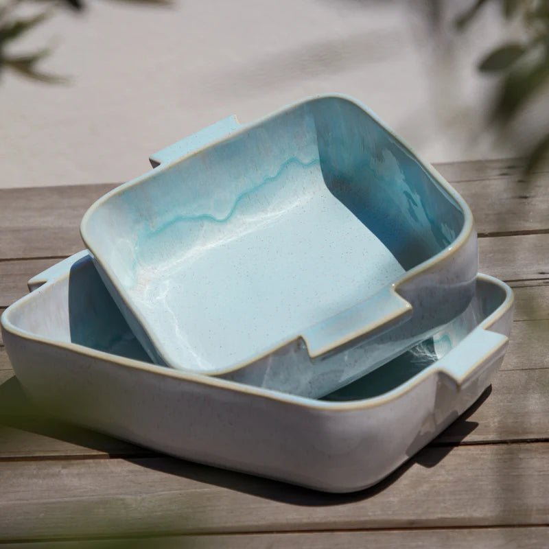 Eivissa Rectangular Baker - From Where Finds - 