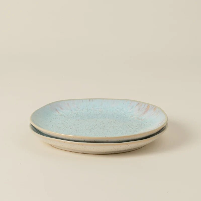 Eivissa Salad/Dessert Plates (Set of 6) - From Where Finds - 
