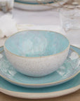 Eivissa Salad/Dessert Plates (Set of 6) - From Where Finds - 