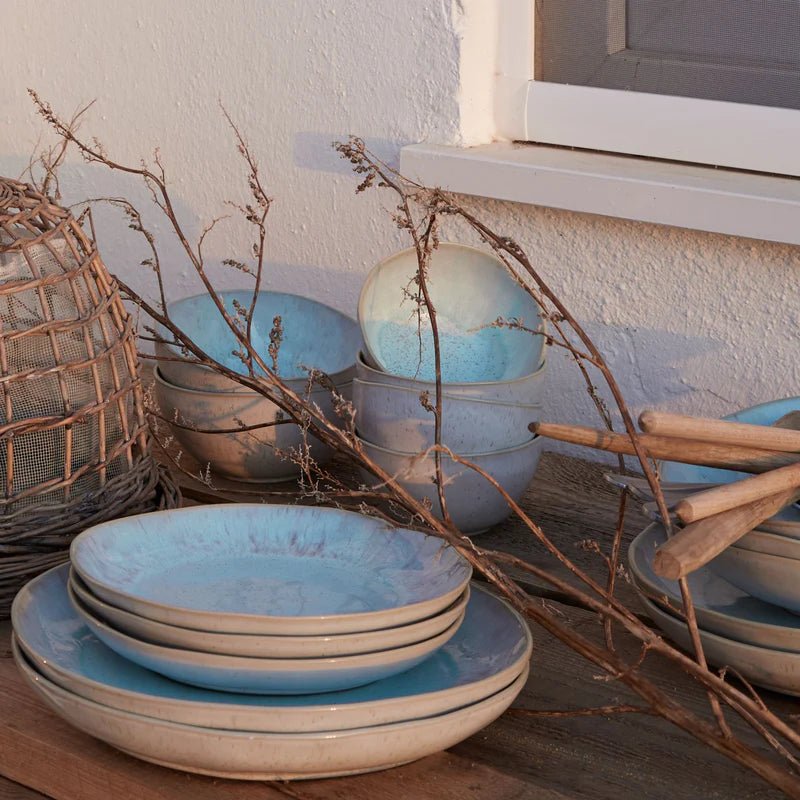 Eivissa Salad/Dessert Plates (Set of 6) - From Where Finds - 