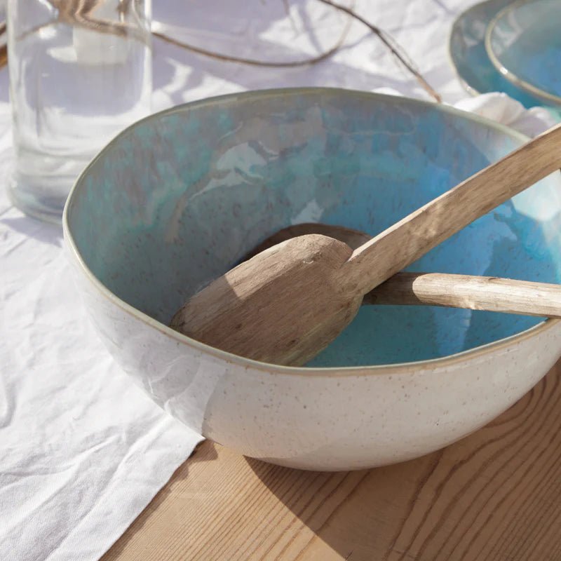 Eivissa Serving Bowl - From Where Finds - 