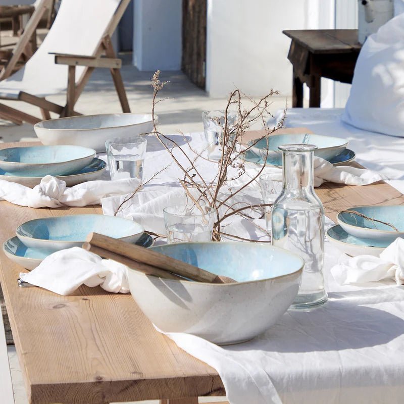 Eivissa Serving Bowl - From Where Finds - 
