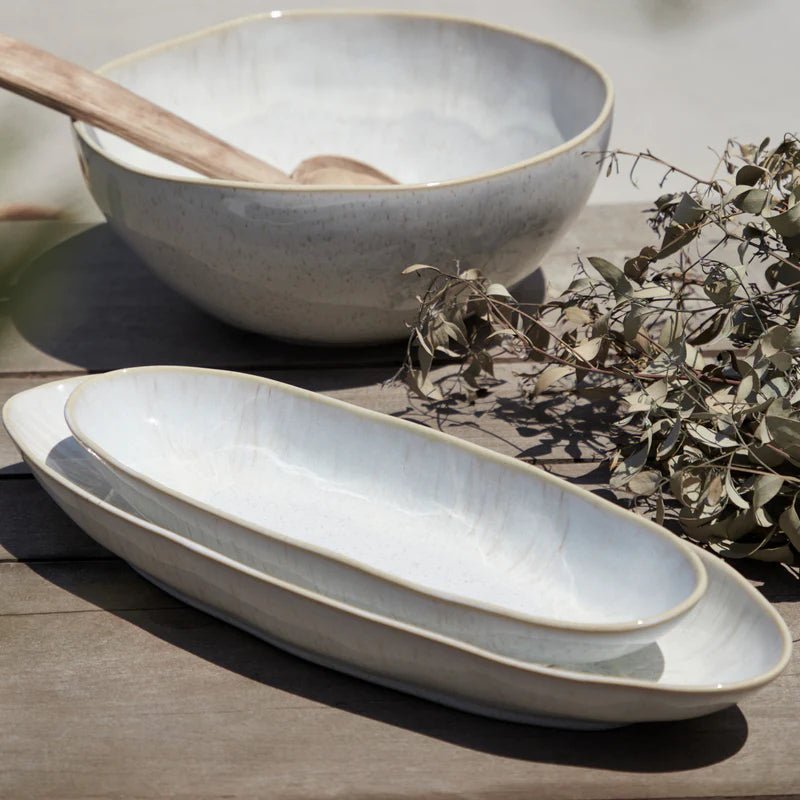Eivissa Serving Bowl - From Where Finds - 