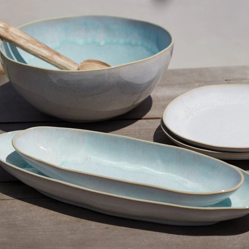 Eivissa Serving Bowl - From Where Finds - 