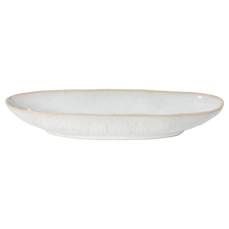 Eivissa Small Oval Platter - From Where Finds - 