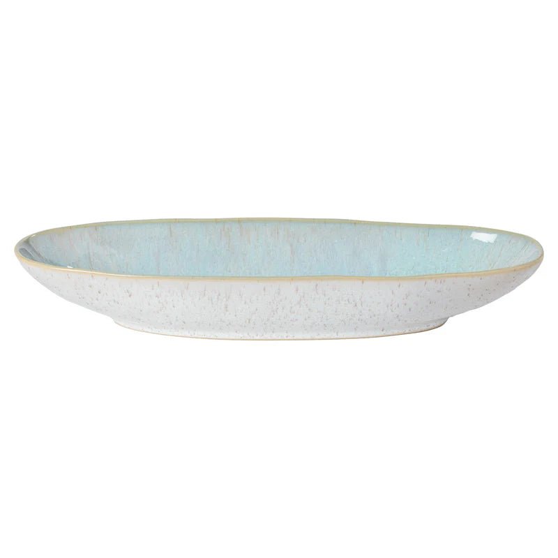 Eivissa Small Oval Platter - From Where Finds - 