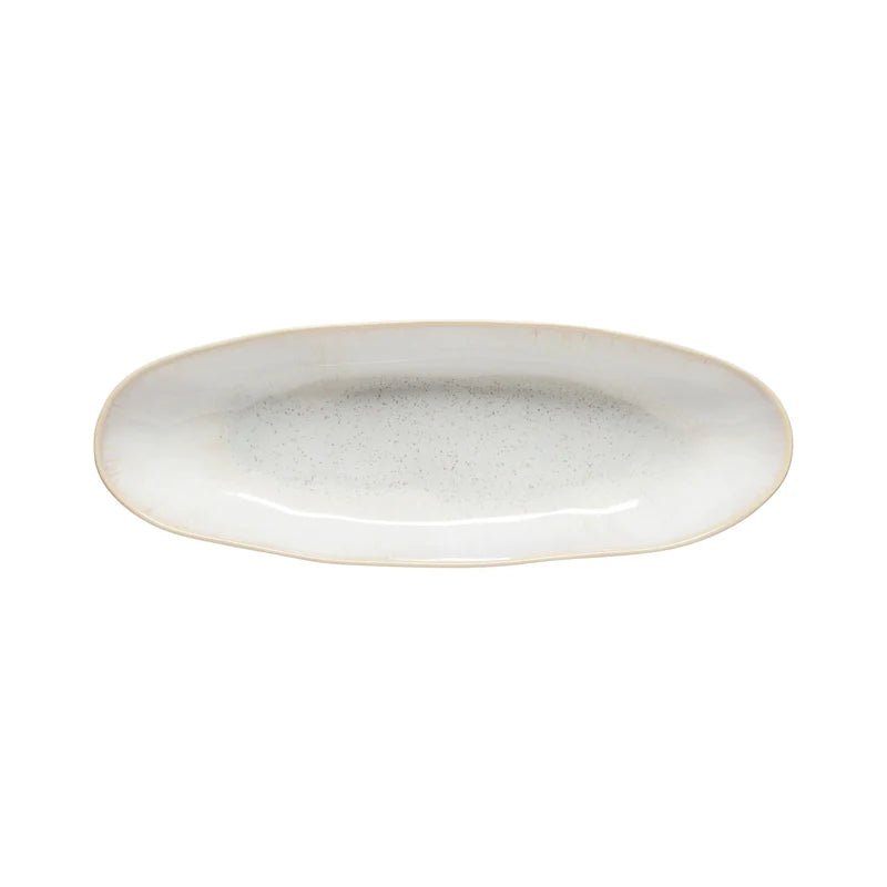 Eivissa Small Oval Platter - From Where Finds - 