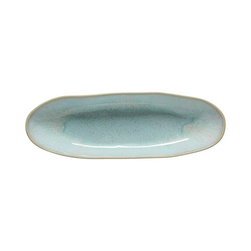 Eivissa Small Oval Platter - From Where Finds - 