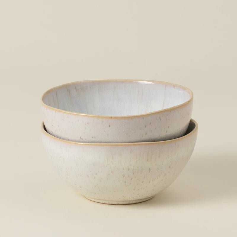 Eivissa Soup/Cereal Bowls (Set of 6) - From Where Finds - 