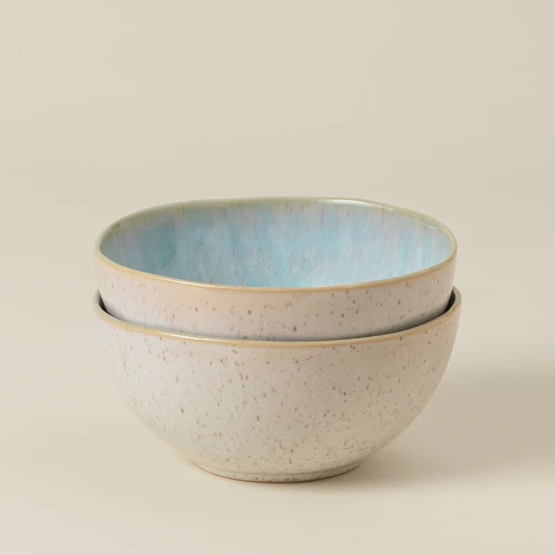 Eivissa Soup/Cereal Bowls (Set of 6) - From Where Finds - 