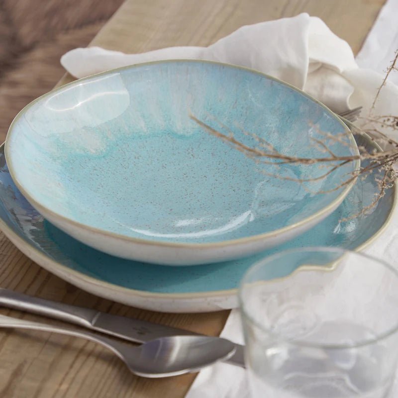 Eivissa Soup/Pasta Bowls (Set of 6) - From Where Finds - 