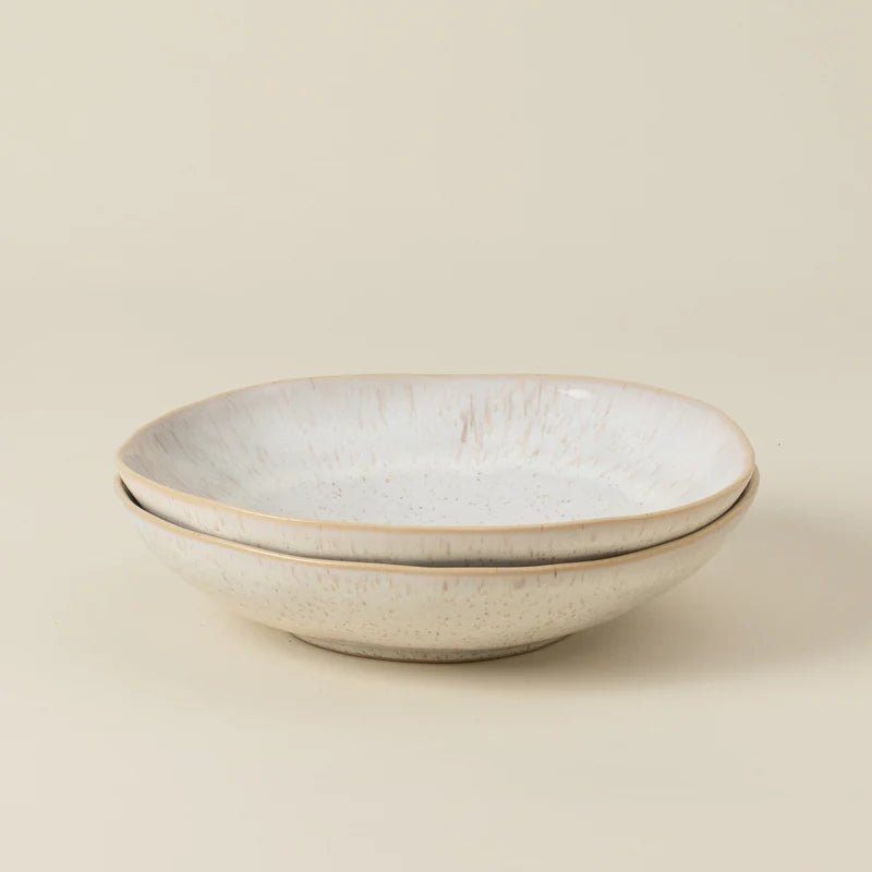 Eivissa Soup/Pasta Bowls (Set of 6) - From Where Finds - 