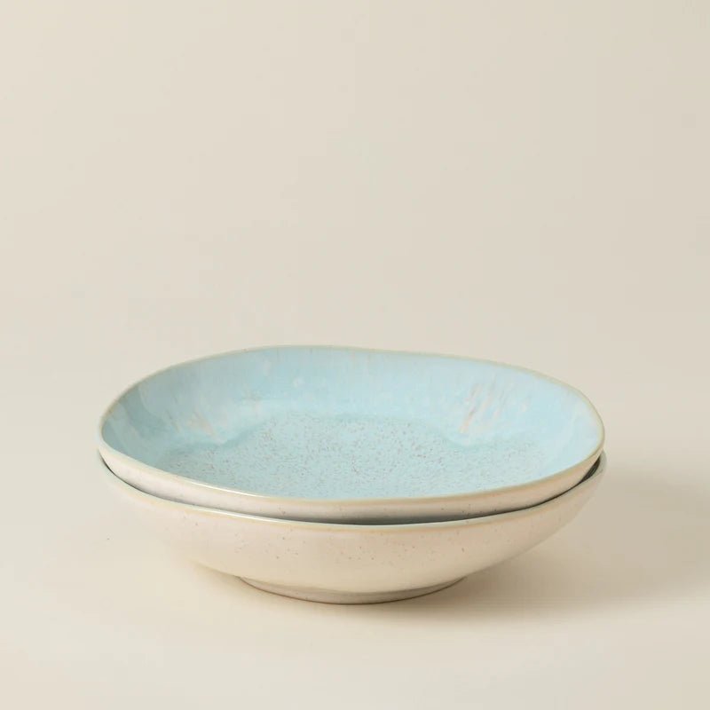 Eivissa Soup/Pasta Bowls (Set of 6) - From Where Finds - 
