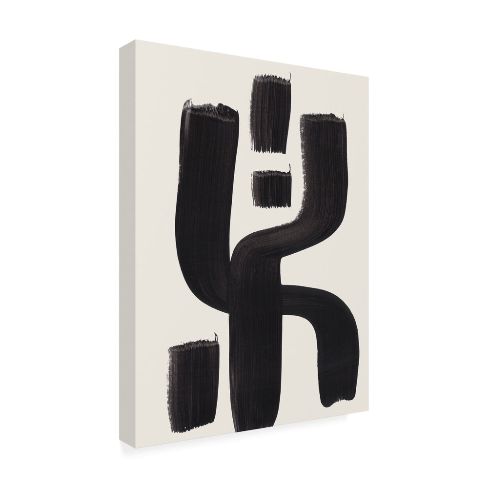 Ejaaz Haniff Ancient Sign Canvas Wall Art - From Where -