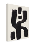 Ejaaz Haniff Ancient Sign Canvas Wall Art - From Where - 