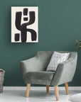Ejaaz Haniff Ancient Sign Canvas Wall Art - From Where - 