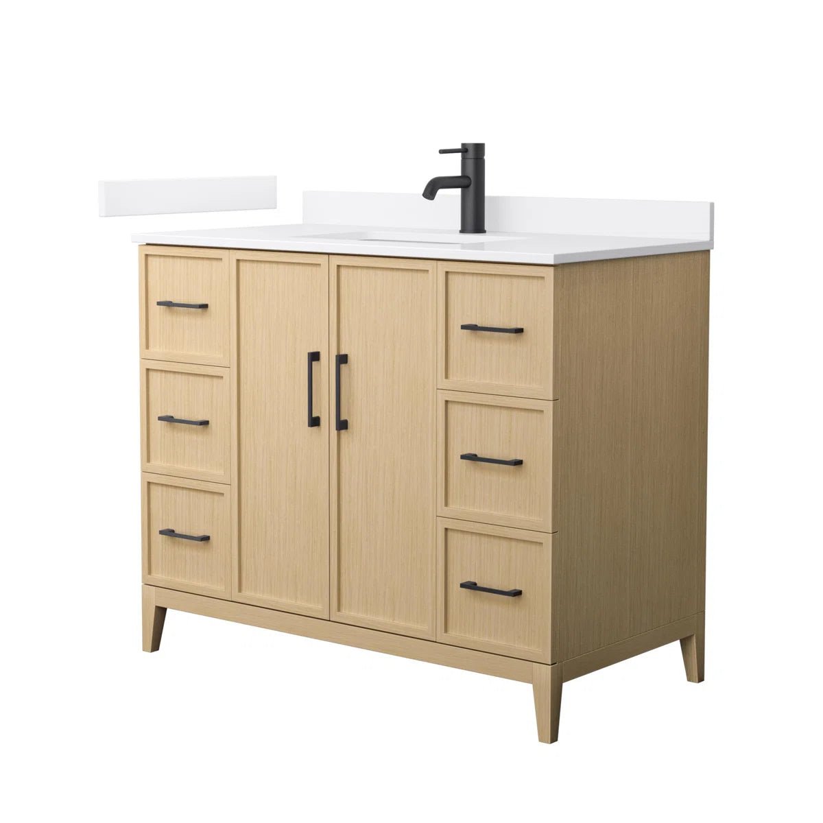 Elan 42" Single Bathroom Vanity - From Where - 