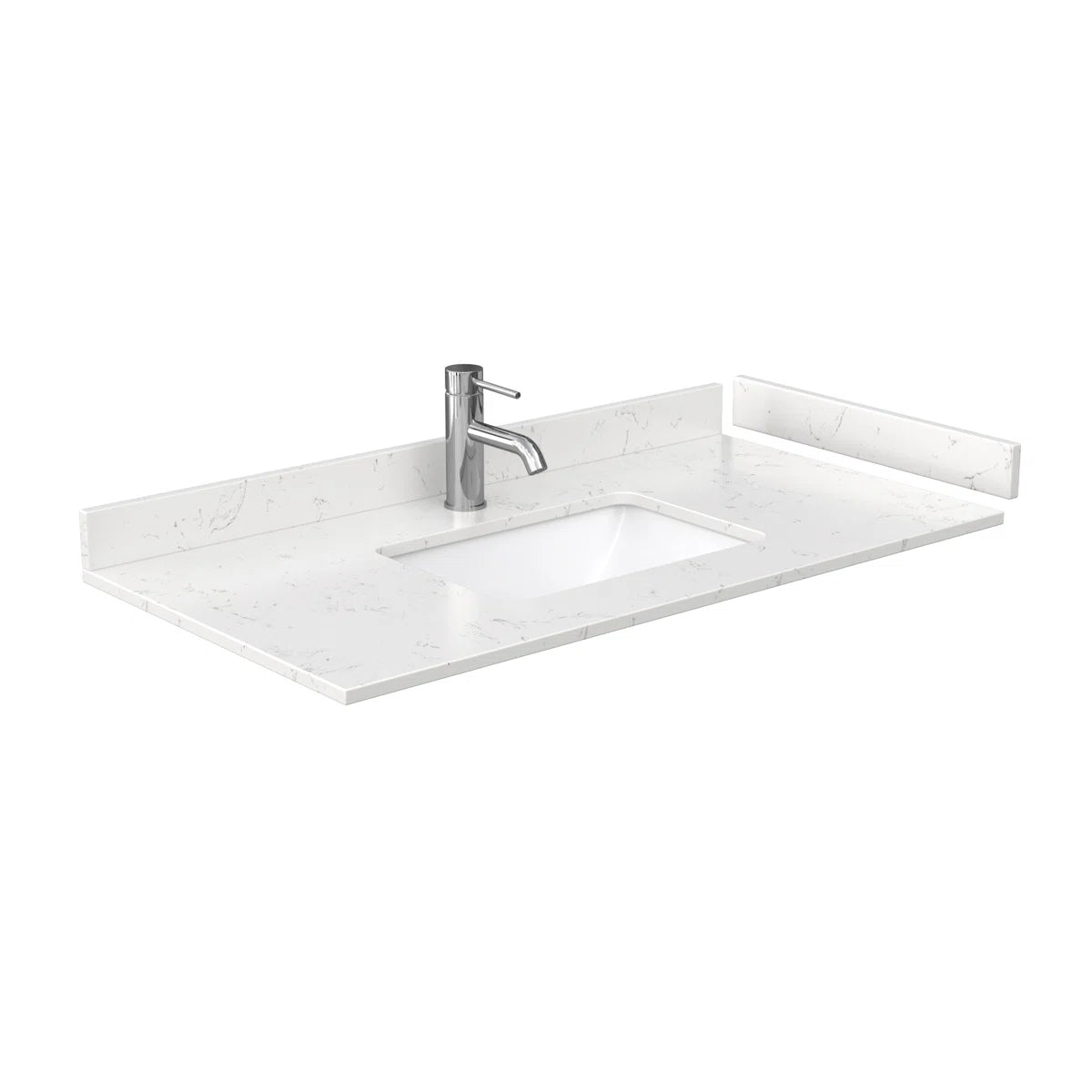 Elan 42" Single Bathroom Vanity - From Where - 