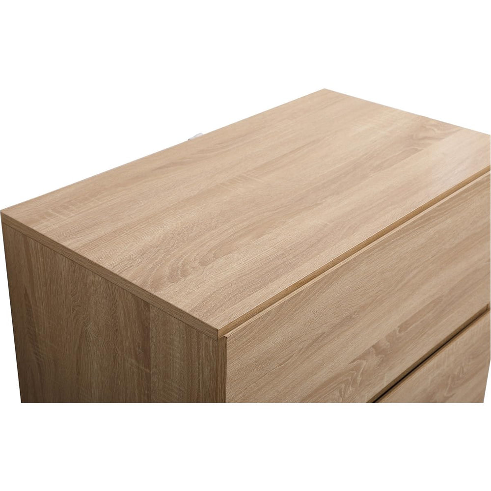 Elegant Decor File Cabinet - From Where - 