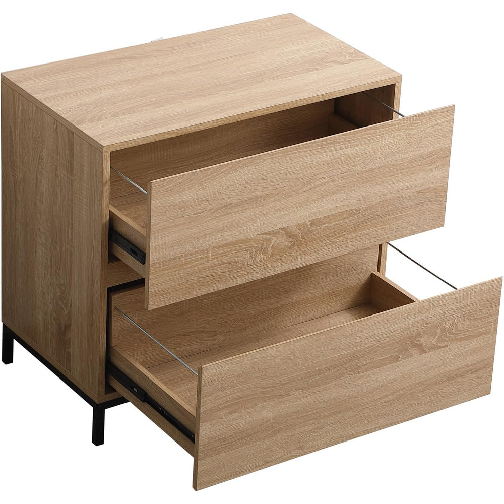 Elegant Decor File Cabinet - From Where - 