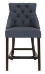 Eleni Tufted Wing Back Counter Stool (Set of 2) - From Where Finds - 
