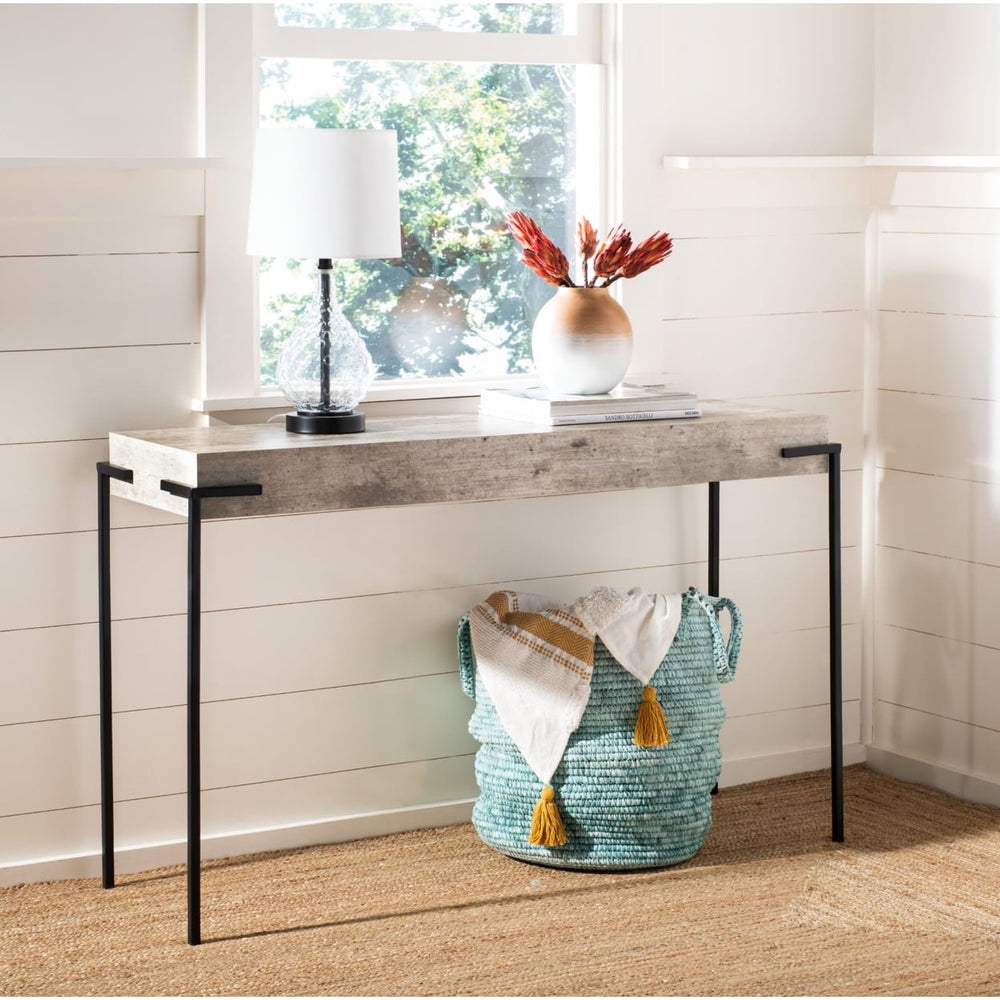 Eli Console Table - From Where -