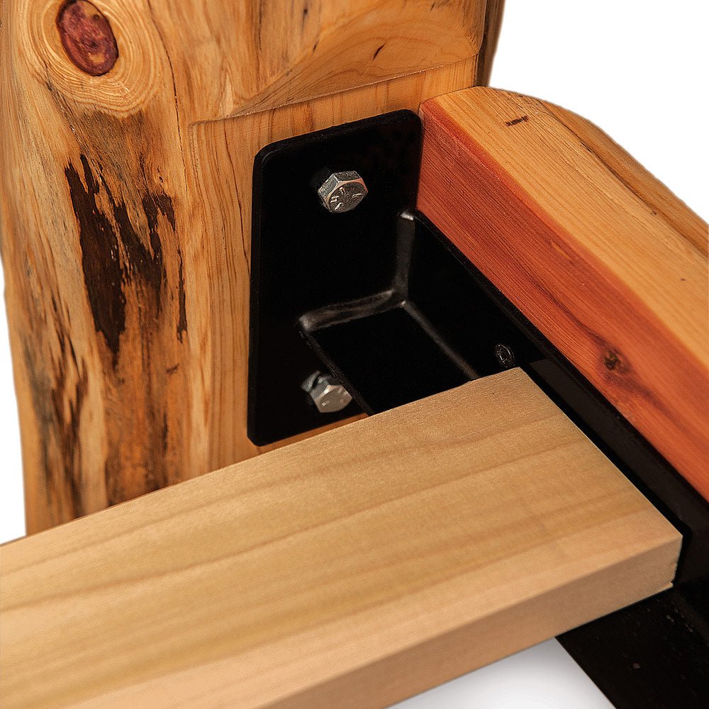 Elkhorn Extra High Log Bed - From Where - 