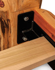 Elkhorn Extra High Log Bed - From Where - 