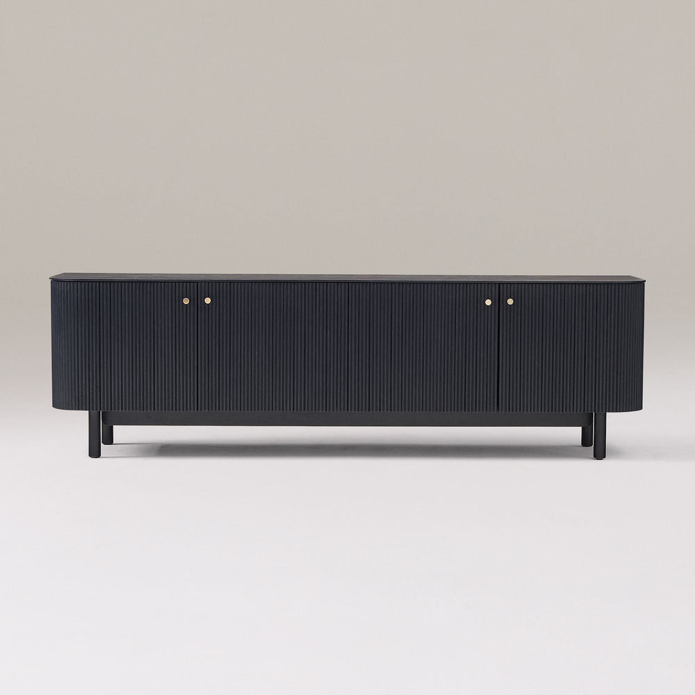 Ellington Media Console - From Where Finds -
