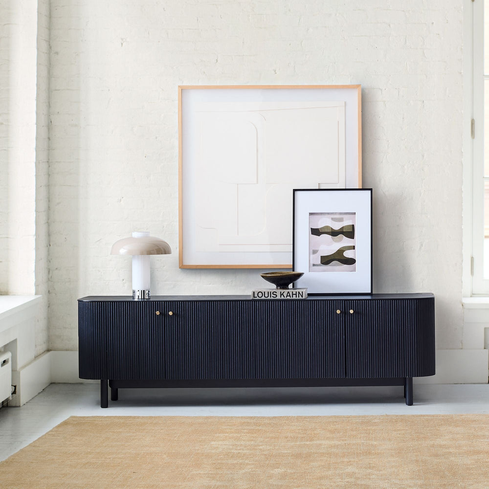 Ellington Media Console - From Where Finds -