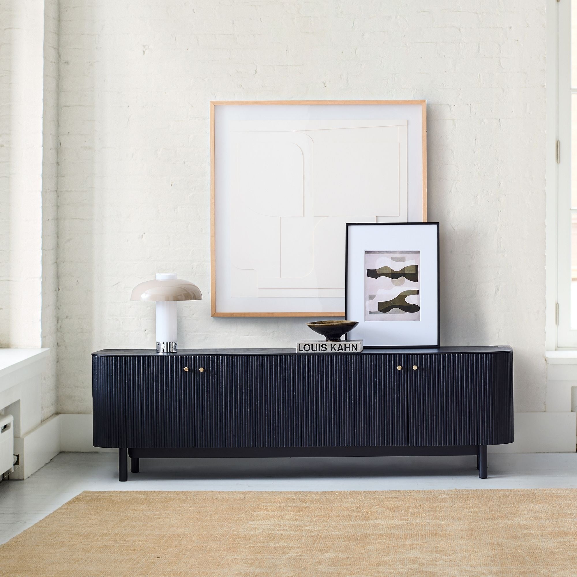 Ellington Media Console - From Where Finds -