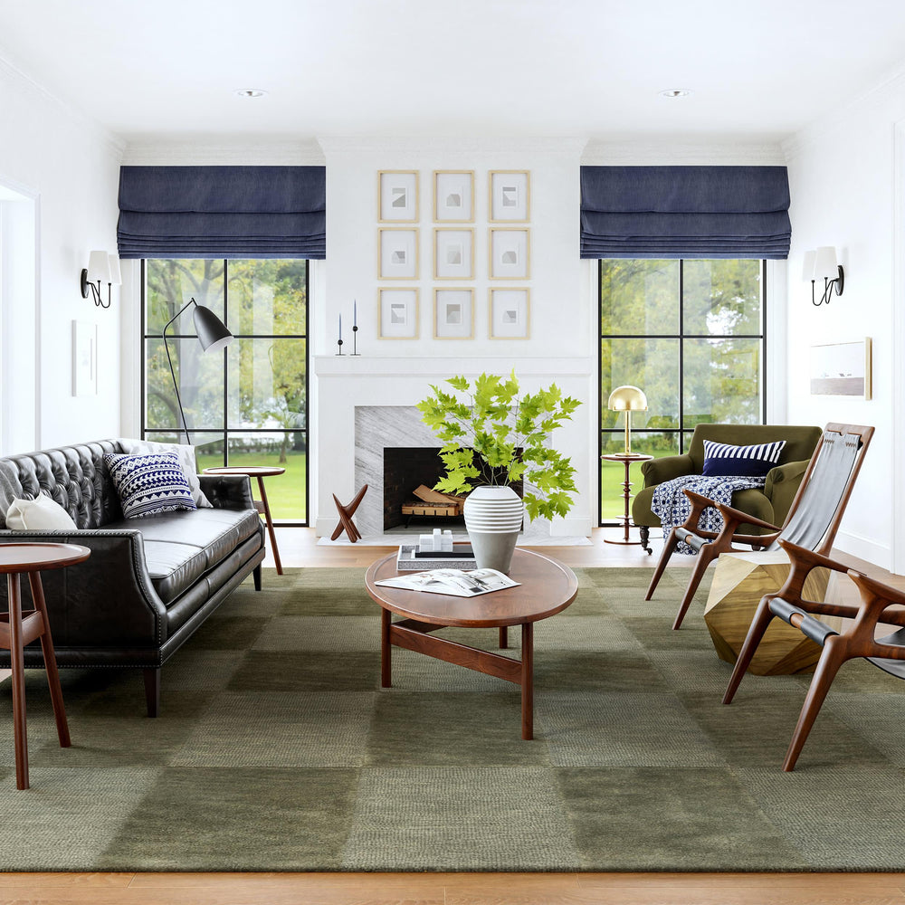 Elliot Handmade Wool Rug - From Where Finds - 