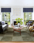 Elliot Handmade Wool Rug - From Where Finds - 