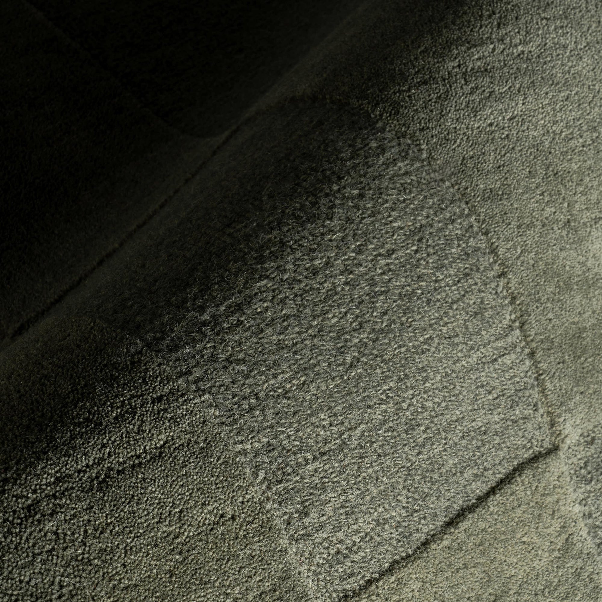 Elliot Handmade Wool Rug - From Where Finds - 