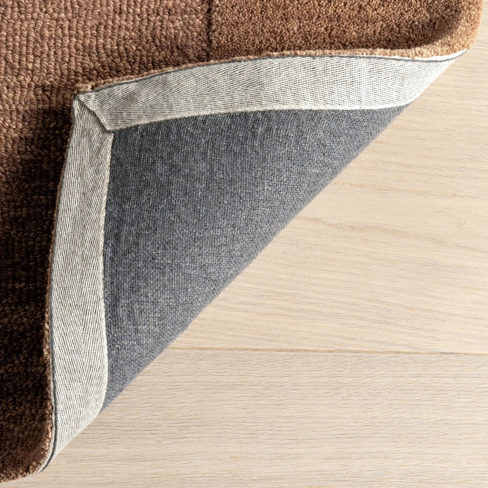 Elliot Handmade Wool Rug - From Where Finds - 