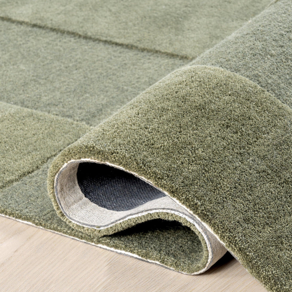 Elliot Handmade Wool Rug - From Where Finds - 