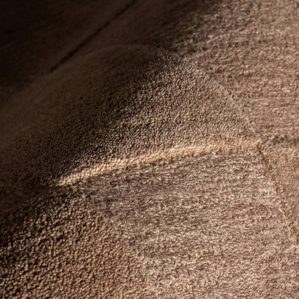 Elliot Handmade Wool Rug - From Where Finds - 