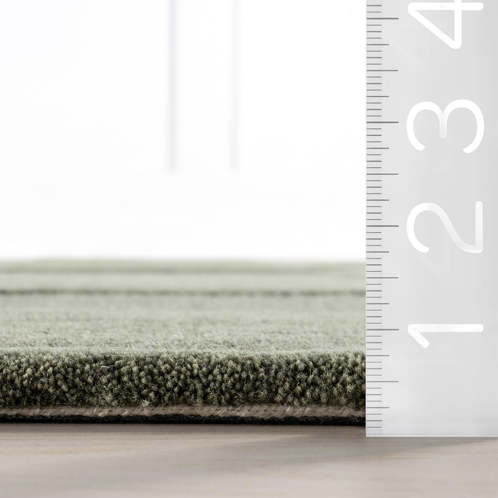 Elliot Handmade Wool Rug - From Where Finds - 
