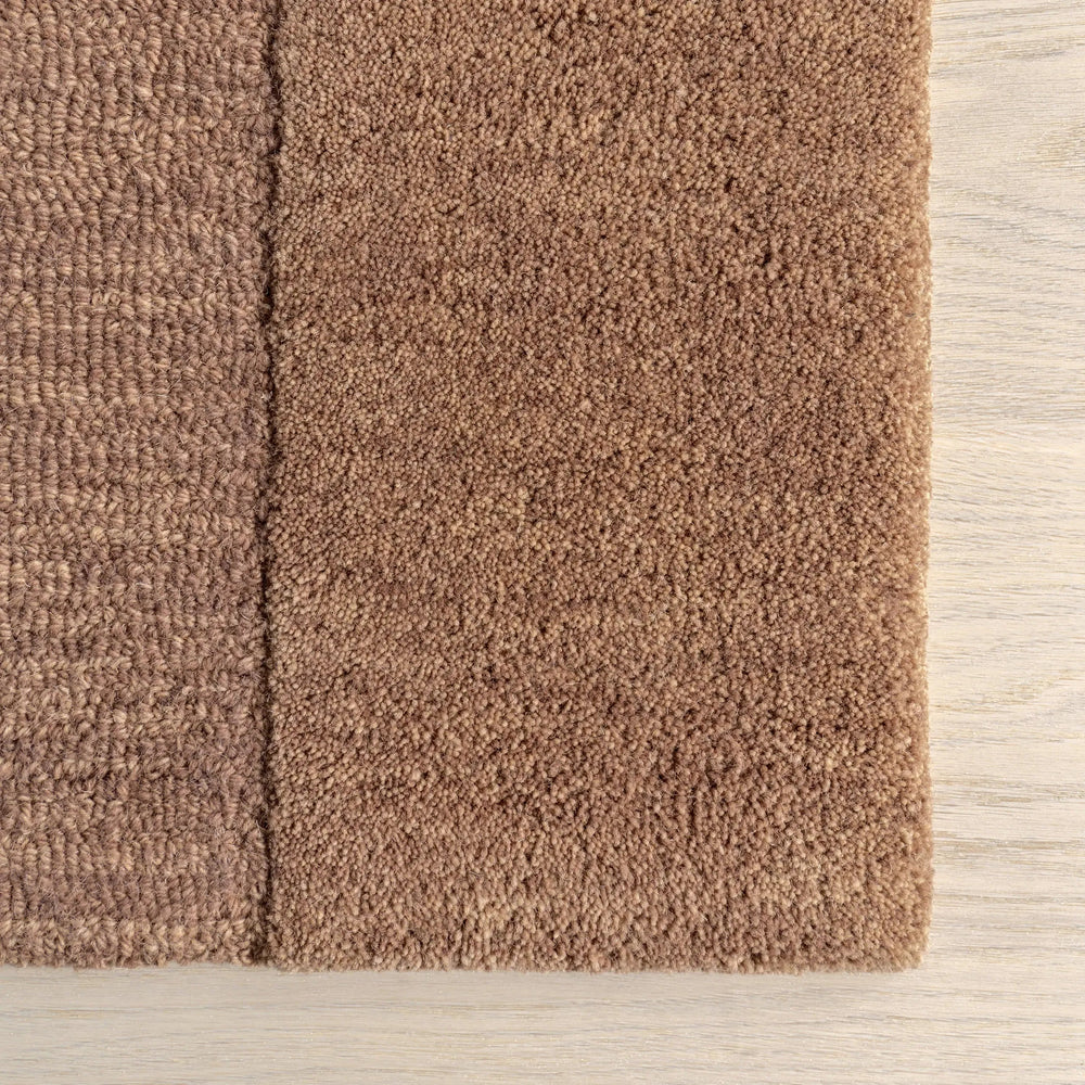 Elliot Handmade Wool Rug - From Where Finds - 