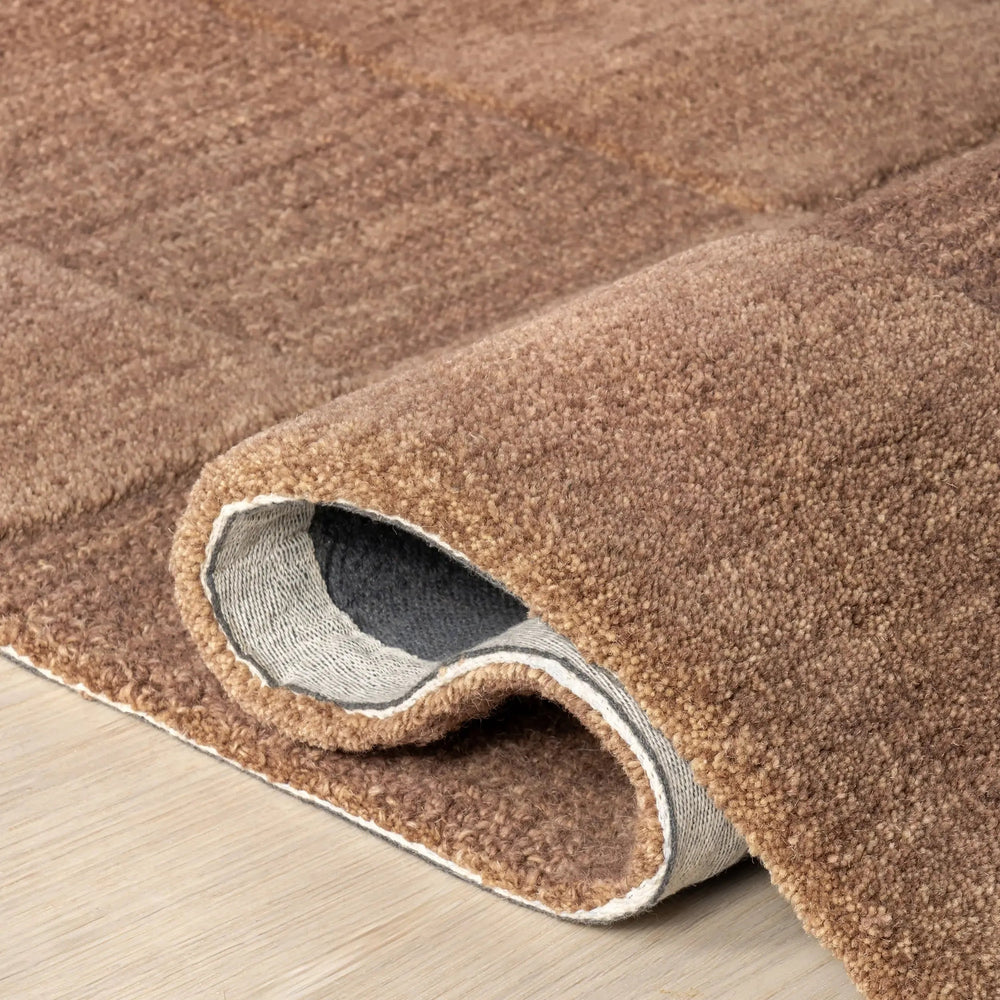 Elliot Handmade Wool Rug - From Where Finds - 