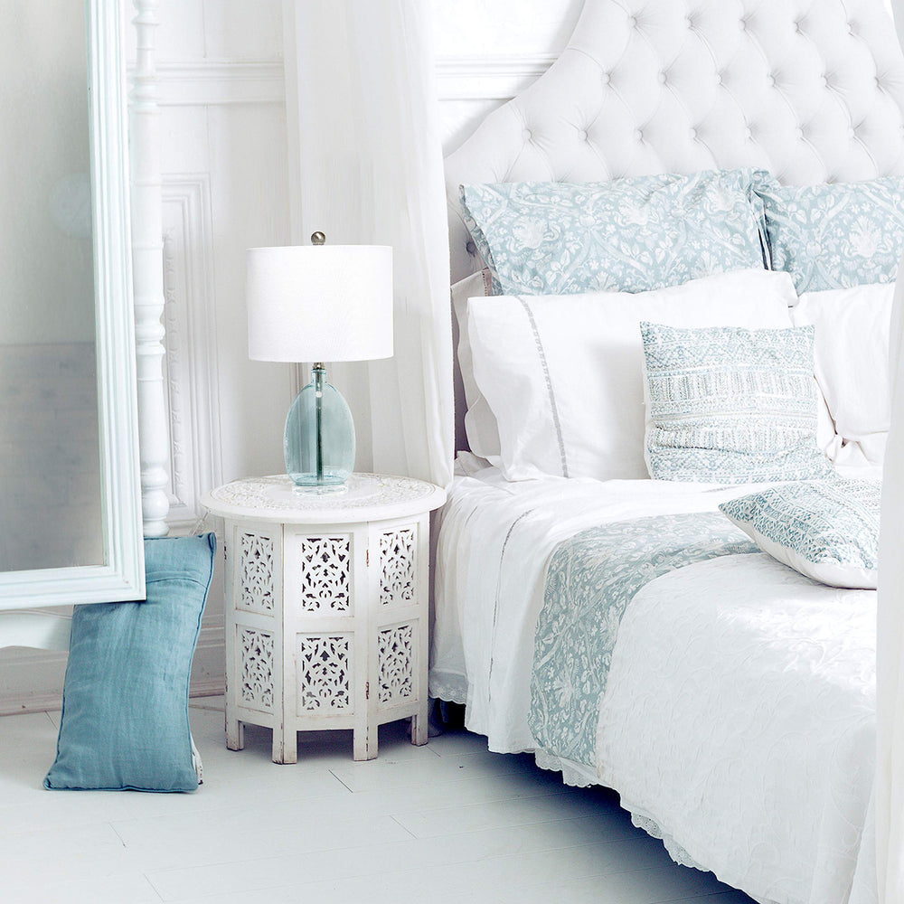 Ellipse Transparent Table Lamp - From Where - 