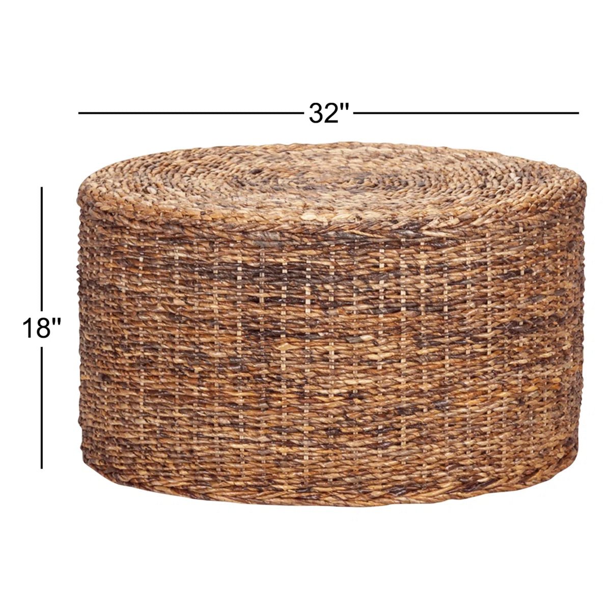 Ellsberg Rattan Coffee Table - From Where - 